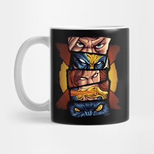 X-Eyes Mug